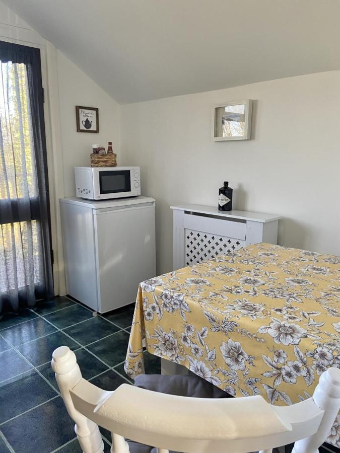Dog Friendly Studio Flat Appartamento Topsham Esterno foto